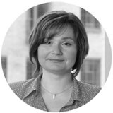 Ivana Slezáková, vedúca tímu financií