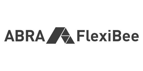 logo abra flexibee