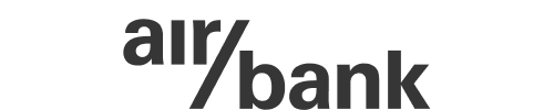 logo značky Air bank