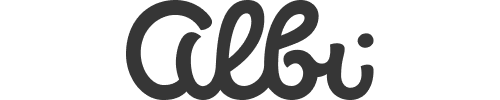 brand logo Albi