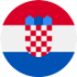 Vlajka Chorvatsko