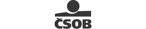 logo značky ČSOB