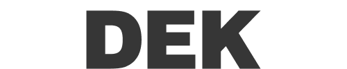 logo značky Dek