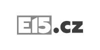 Logo E15 cz