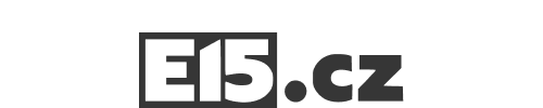 E15 cz logo