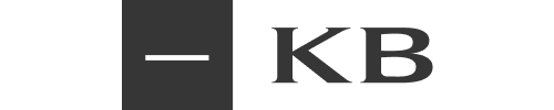 logo značky KB