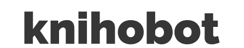 logo značky Knihobot