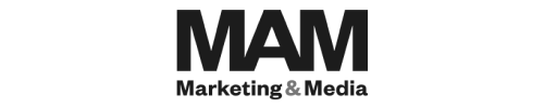 logo značky marketing & media