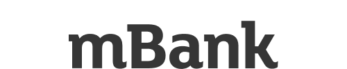 brand logo mBank