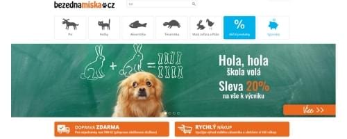 web bezednamiska.cz