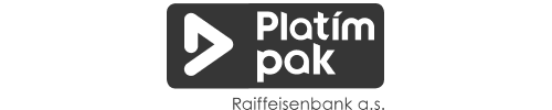 brand logo Platím pak