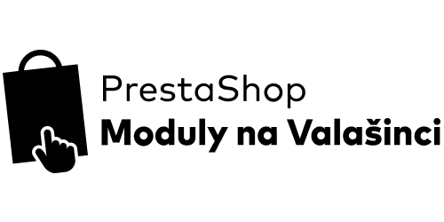 logo PrestaShop Moduly na Valašinci