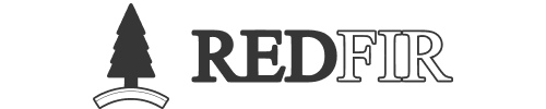 brand logo Redfir