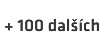 100 dalších platforem