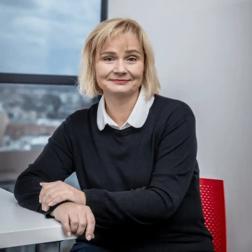 portrét Ivana Slezáková