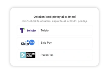 Odložená platba