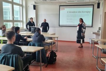 přednáška FIM UHK