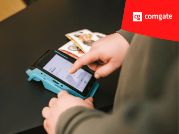 terminál nexgo comgate