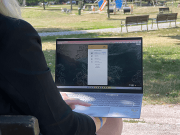 vlastní vzhled platební brány