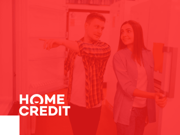 splátkový prodej Home Credit