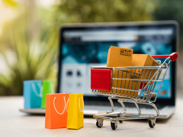 online nákup