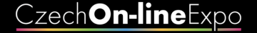 Czech On-line Expo logo