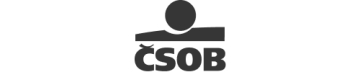 Logo ČSOB