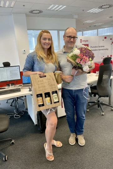 Comgate Pavla a Honza