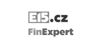 logo e15.cz Fin Expert