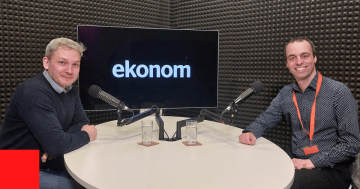 Podcast Na vlně podnikání