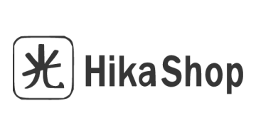 Logo Hika Shop