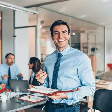 Sales Manager na HPP