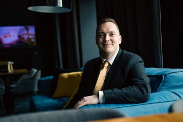 Petr Pelikán - provozní ředitel Pytloun Hotels