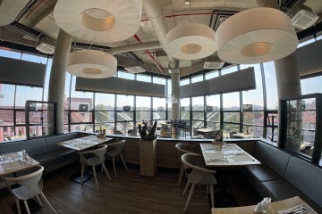 restaurace panoramico