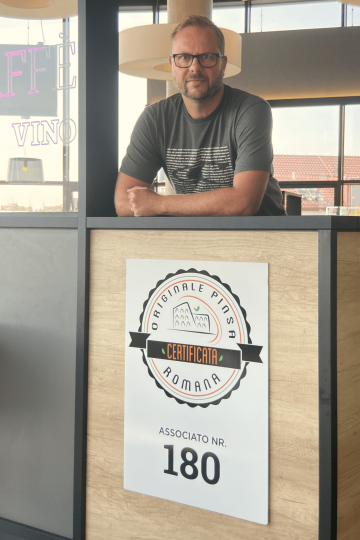 restaurace panoramico majitel