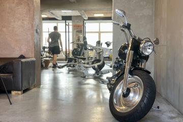 extrifit gym posilovna