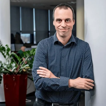 portrét Jakub Ouhrabka