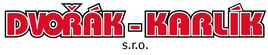 Dvořák - Karlík logo