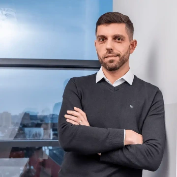 portrét Martin Krejčovský