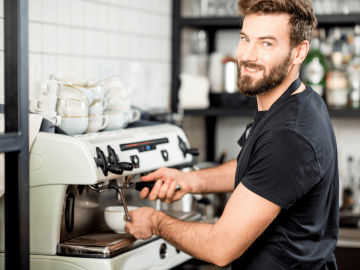 podnikatelský úvěr kavárník