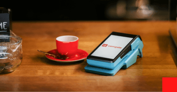 platobný terminál Comgate