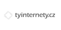 logo tyinternety.cz