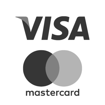 Logo VISA a Mastercard