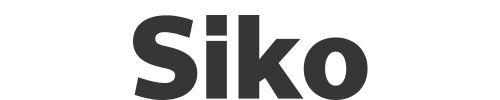 brand logo Siko