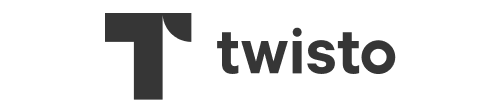 Biểu tượng thương hiệu Twisto