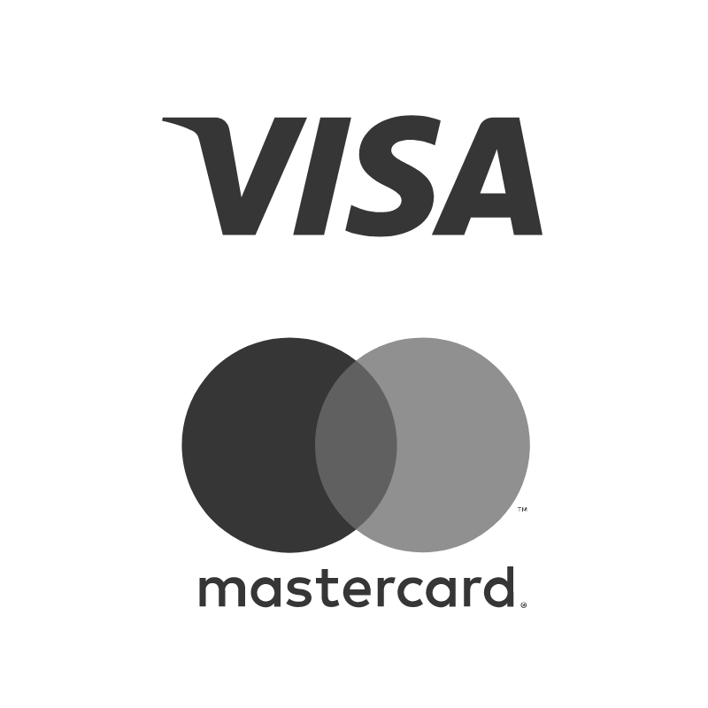 VISA a Mastercard