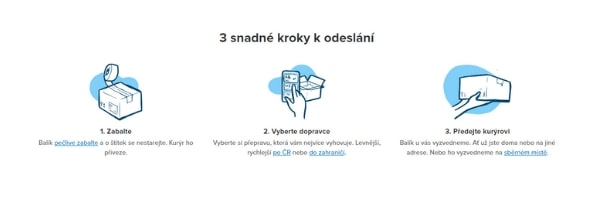 Výběr dopravce